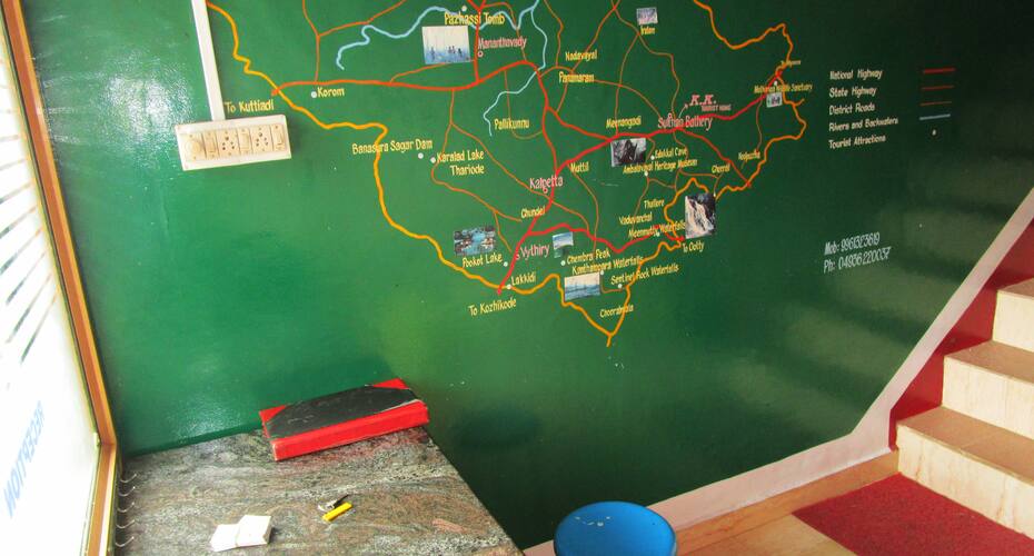 K.K. Tourist Home, Wayanad 2